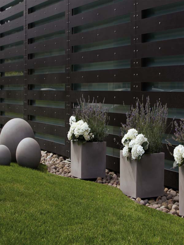 VASO MOMUS MAT 50X50 H50 BIANCO - immagine 5