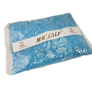 1KG BUSTA SASSI 3-6 MM COLORE AZZURRO _COPIA