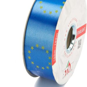 NASTRO PVC EUROPA ALTEZZA 50 LUNGO100 METRI