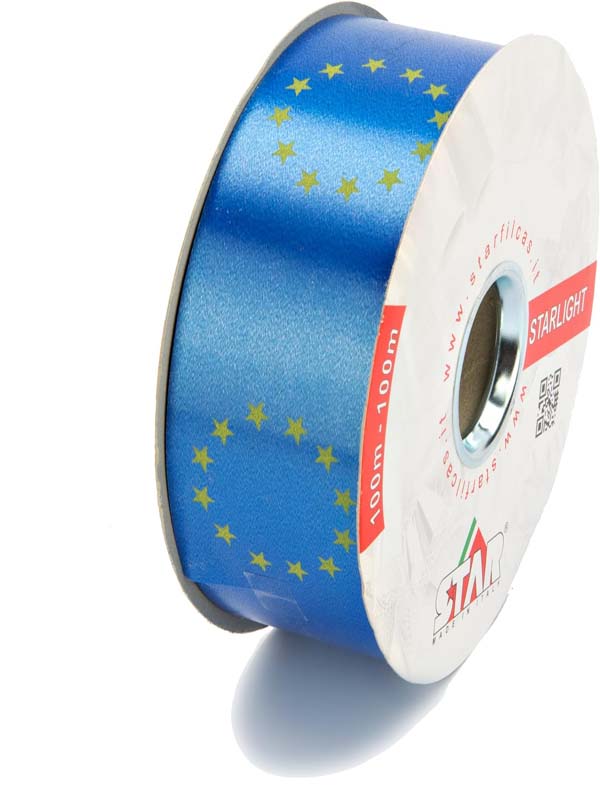NASTRO PVC EUROPA ALTEZZA 50 LUNGO100 METRI