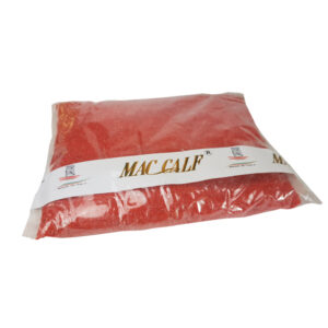 1 KG SABBIA COLORATA 04-07 MILLIMETRI PER COMPOSIZIONI FLOREALI HOBBY FAI DA TE ROSSO PERLA