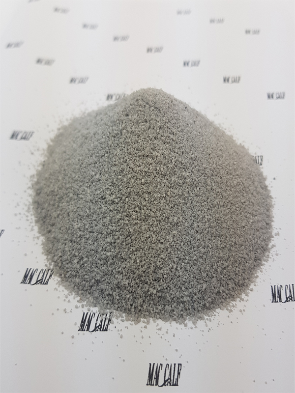 1 KG SABBIA COLORATA 04-07 MILLIMETRI PER COMPOSIZIONI FLOREALI HOBBY FAI DA TE GRIGIO 62 - immagine 5