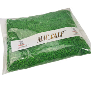 1KG BUSTA sassi , 3-6 MM MILLIMETRI PER COMPOSIZIONI FLOREALI HOBBY FAI DA TE VERDE 86
