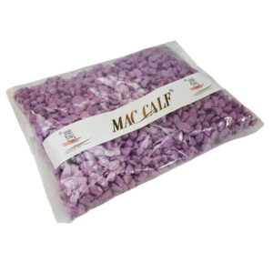 1 KG PIETRA COLORATA 05-07 MILLIMETRI PER COMPOSIZIONI FLOREALI HOBBY FAI DA TE LILLA
