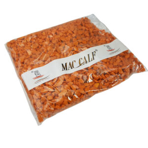 1 KG PIETRA COLORATA 05-07 MILLIMETRI PER COMPOSIZIONI FLOREALI HOBBY FAI DA TE ARANCIO