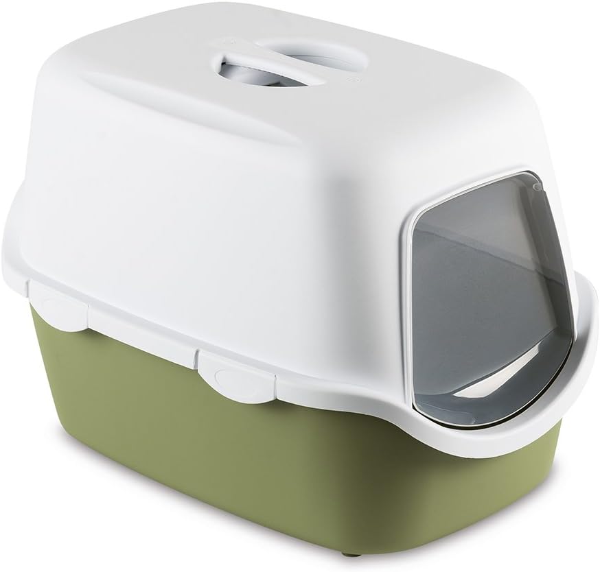 LETTIERA FILTER VERDE BIANCO