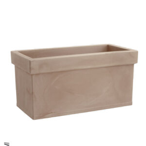 CASSETTA RESINA THEMIS 80X40 H40 AVANA