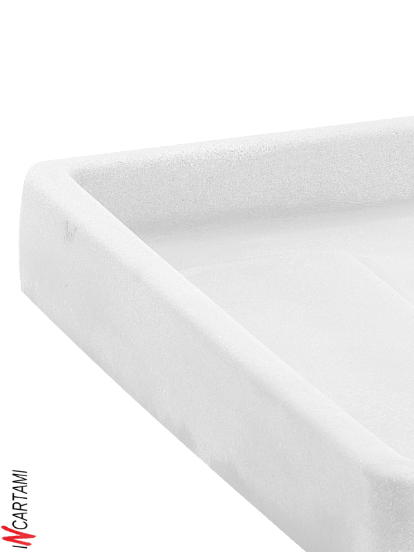 SOTTO CASSETTA THEMIS 79X39 H4 BIANCA - immagine 2