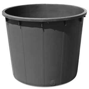 MASTELLONE ROTONDO LITRI 280 NERO