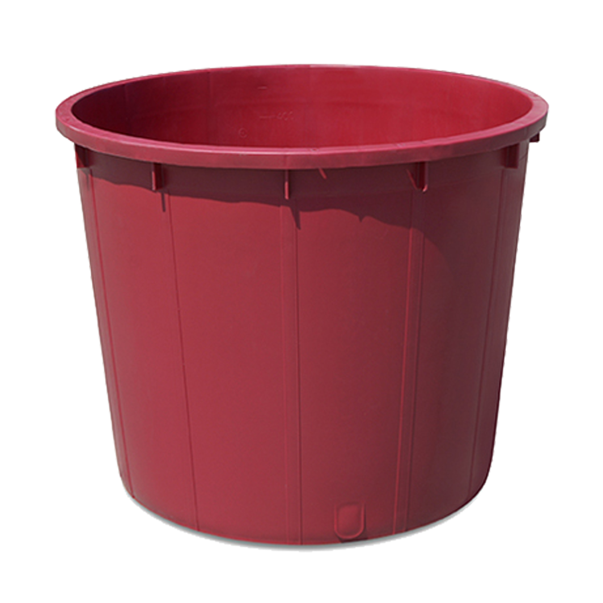 MASTELLONE ROTONDO LITRI 500 ROSSO - immagine 4