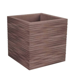 VASO CUBO ELEGANCE 30X30 AVANA