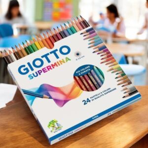 24 PASTELLO GIOTTO SUPERMINA 719