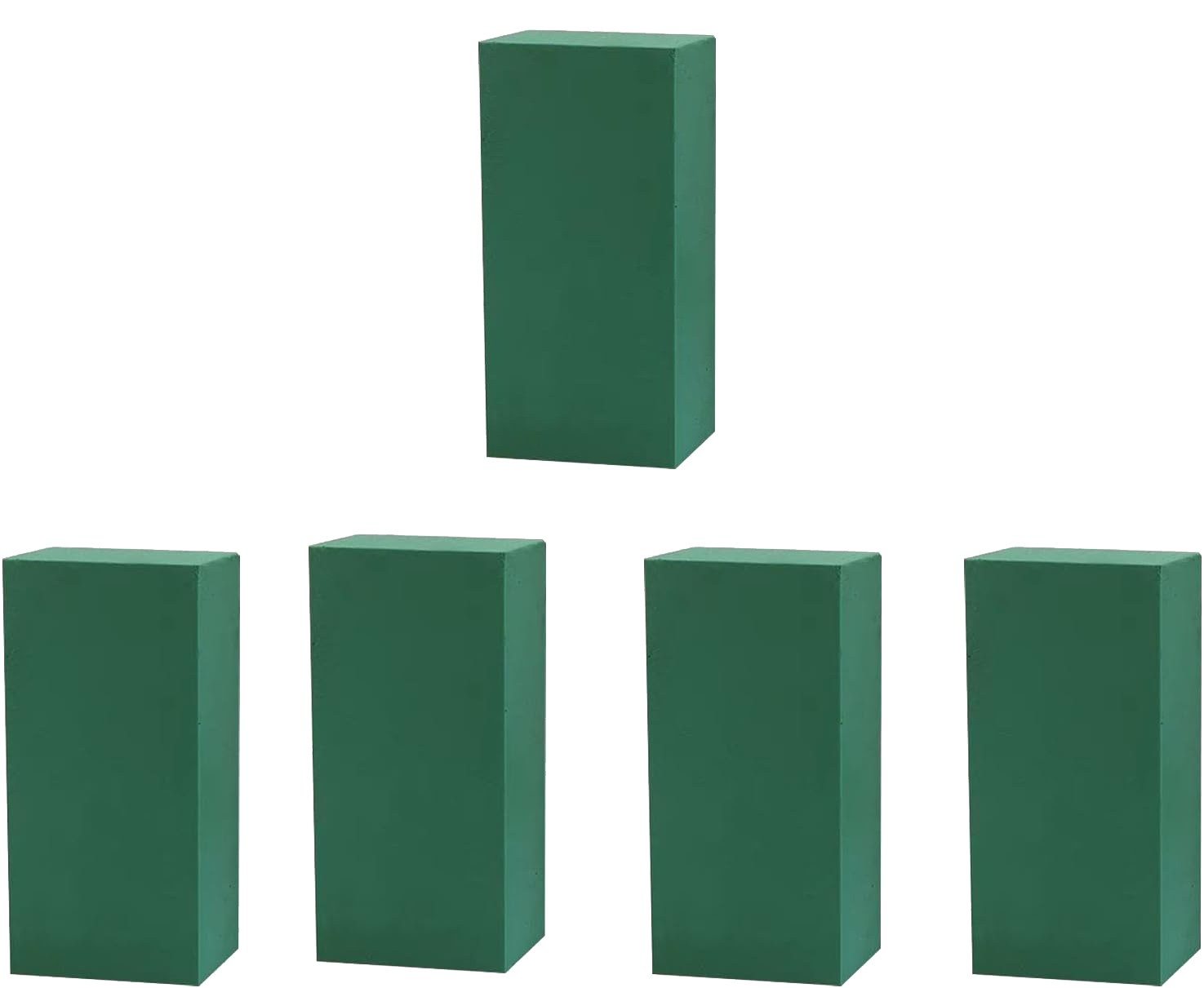 5 BLOCCO SPUGNA OASIS FRESCO MAXLIFE