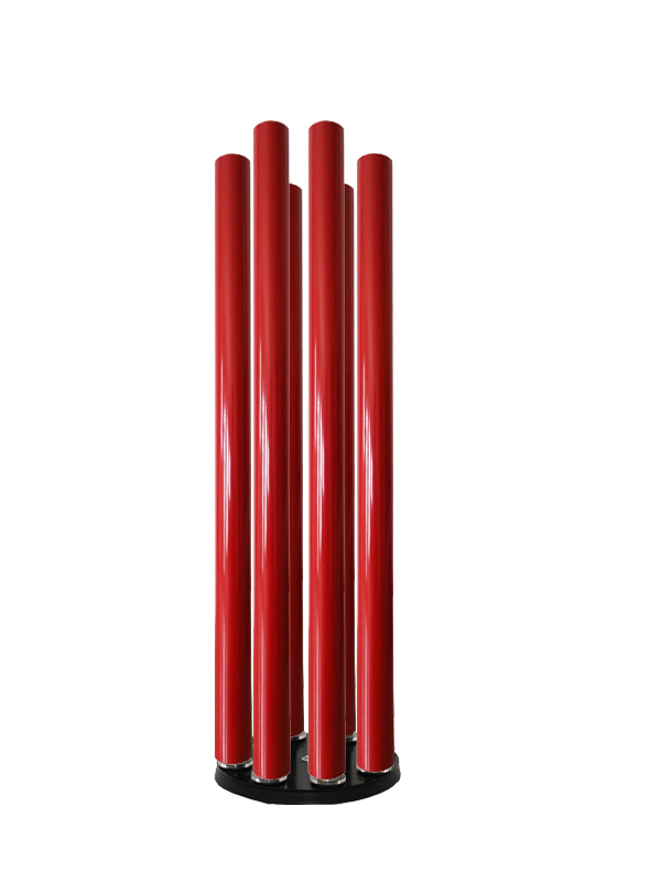 ROTOLO CARTOPACK 1X40 ROSSO - immagine 4
